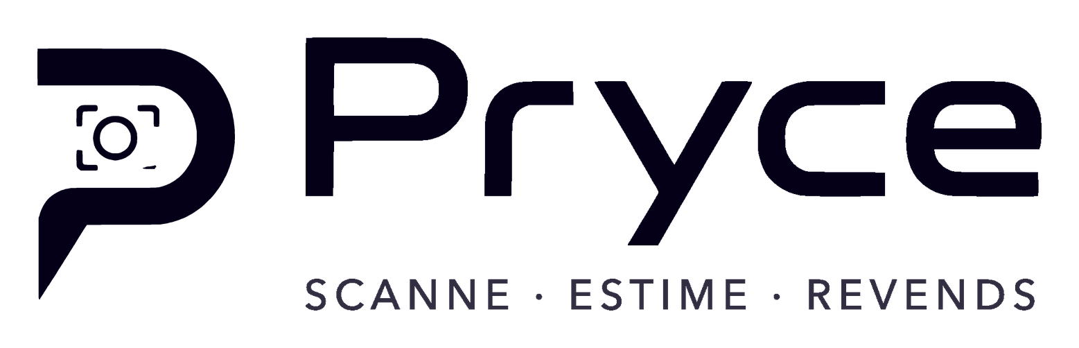 Pryce — Scanne, estime, revends